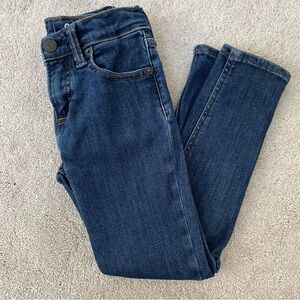 Gap Kids Medium Wash Skinny Jeans - Size 6